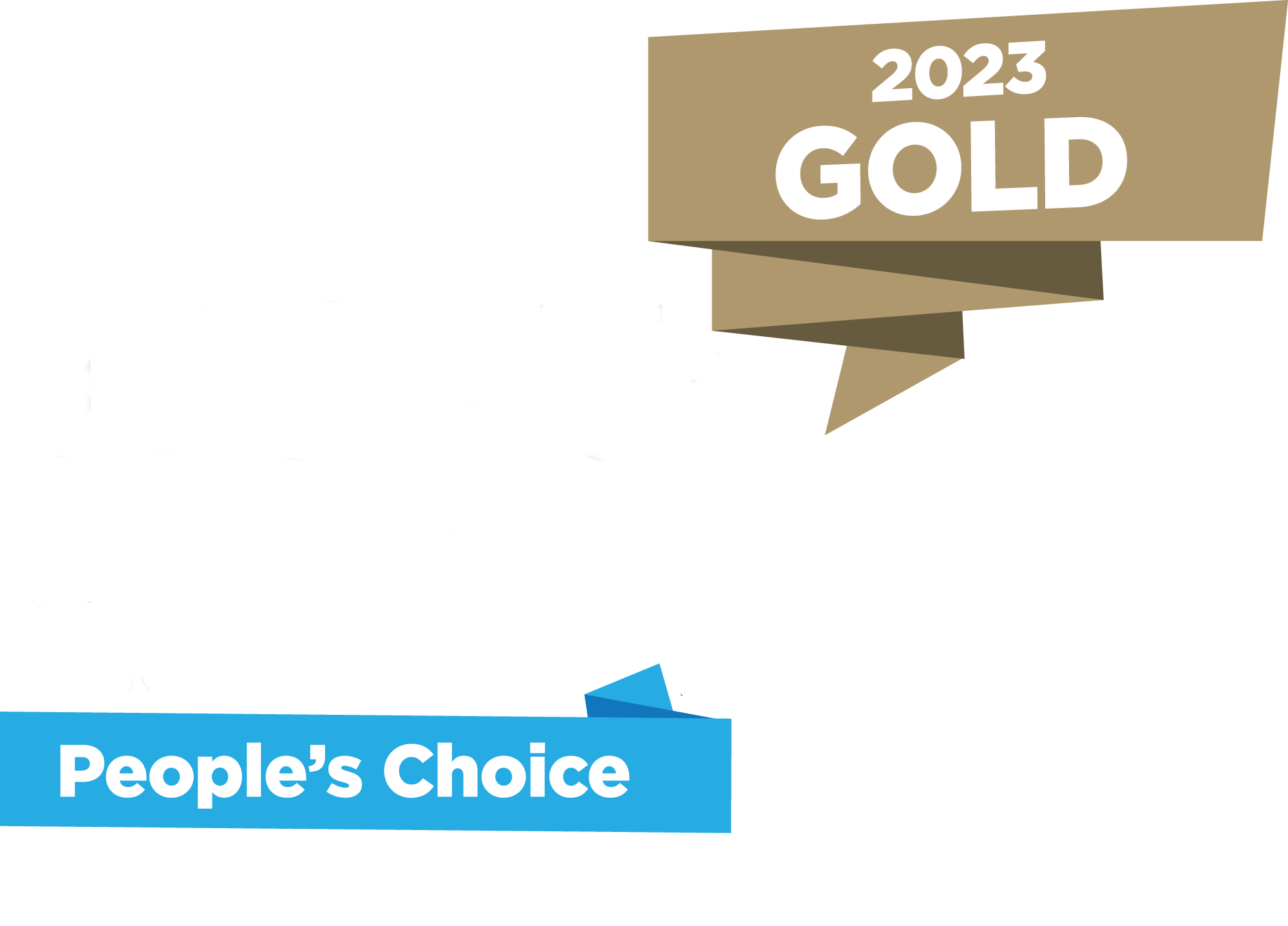 2022 Gold Best in DFW People's Choice by the Dallas Morning News